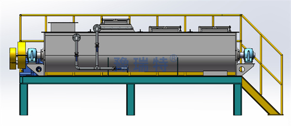 雙螺旋攪拌機后視圖_副本2